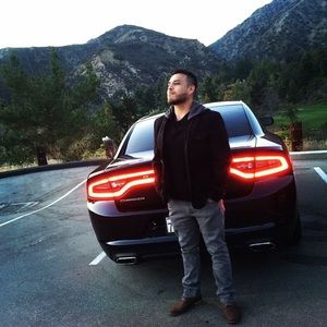 Meet your Posher, Mitchell